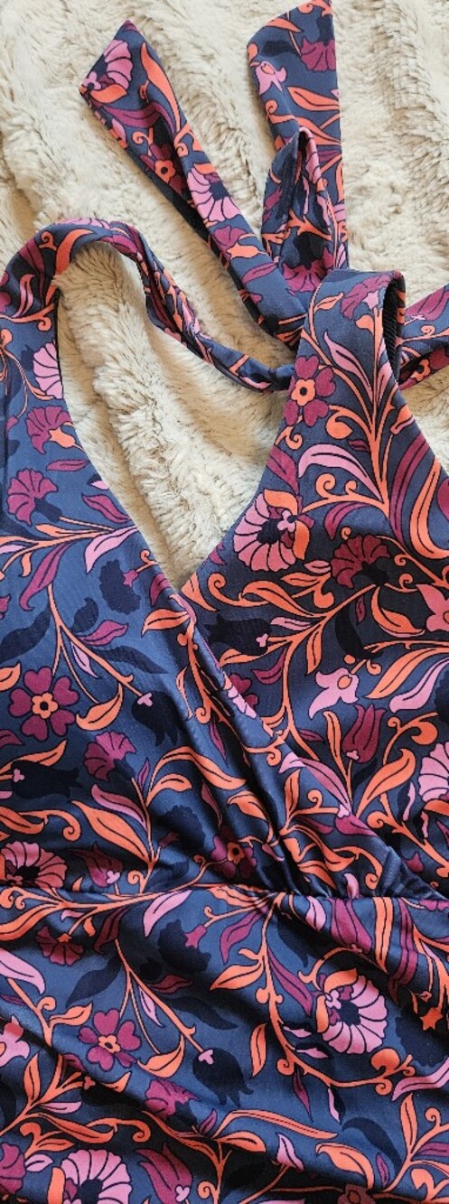 Boden One Piece Swimsuit